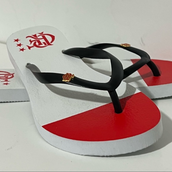 NEW FLAMENGO FLIP FLOP Size 9/10 - Picture 8 of 10
